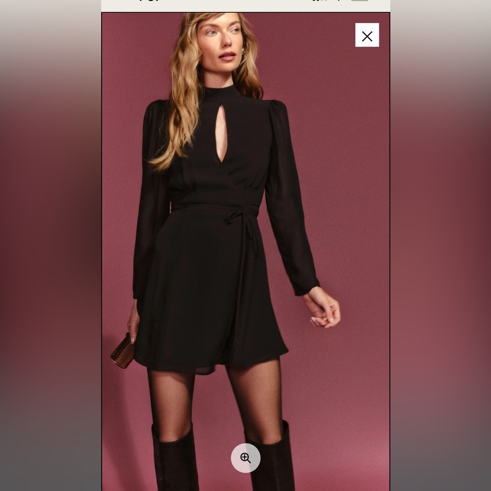 Reformation Dress